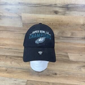 47’ Brand Philadelphia Eagles Super Bowl Champions Hat - One Size Fits All